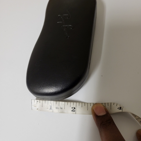 💕Host pick💕Rayban Black   Hard Glasses Case/pouch - Picture 10 of 12